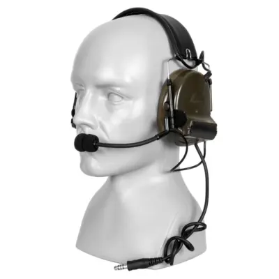 Alternative view of Zestaw słuchawkowy Comtac II - woodland