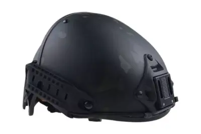 Replika hełmu FMA CP - MC Black - obrazek 4
