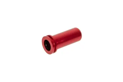Podwójnie uszczelniona aluminiowa dysza CNC do replik AEG - 18,50mm - obrazek 3