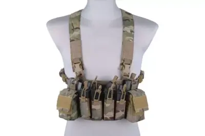 Kamizelka Fast Chest Rig - Multicam® - obrazek 3