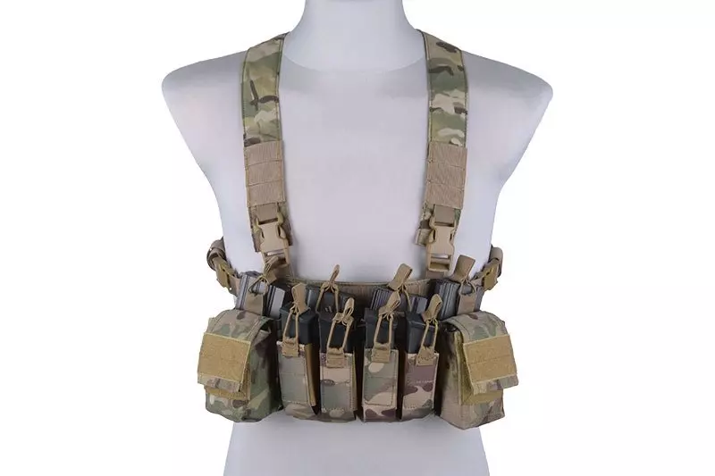 Kamizelka Fast Chest Rig - Multicam® OD-G-PRI-18-024445-00 asgbox.pl Kamizelka Fast Chest Rig - Multicam® - obrazek 3