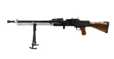 Replika karabinu maszynowego ZB26 - obrazek 5