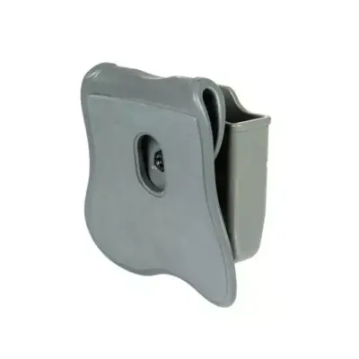 Podwójna ładownica na magazynki pistoletowe P226 - szara UTT-19-025662-00 asgbox.pl