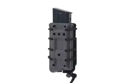 Ładownica SMC na magazynek jednorzędowy (wersja z dodatkowym wypełnieniem) (na pas 50mm) - foliage green - obrazek 3