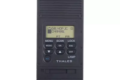 Atrapa radioodbiornika AN/PRC-148 - czarna - obrazek 4