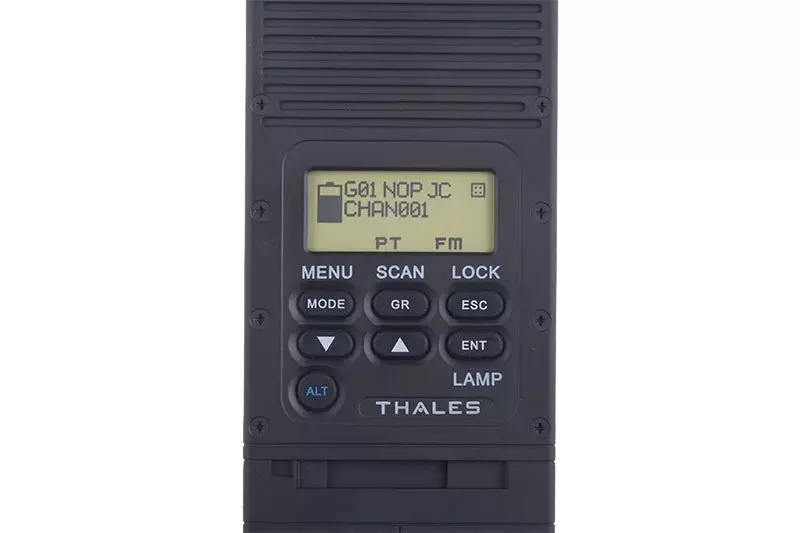 Atrapa radioodbiornika AN/PRC-148 - czarna OD-G-FMA-31-022745-00 asgbox.pl Atrapa radioodbiornika AN/PRC-148 - czarna - obrazek 4