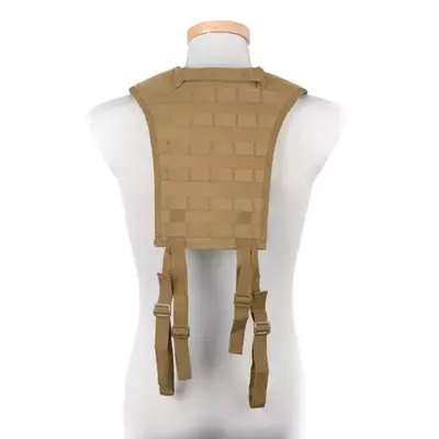 Alternative view of Szelki oporządzeniowe - Tan