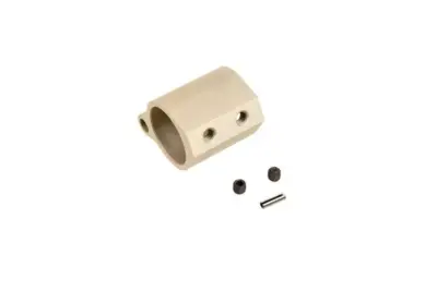 asgbox.pl - Blok gazowy do replik typu M4/M16 - Dark Earth