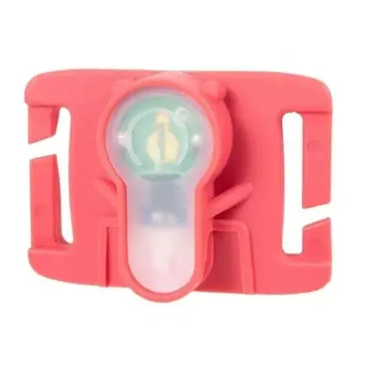 Alternative view of Marker elektroniczny Lightbuck MOLLE - różowy (zielone światło)