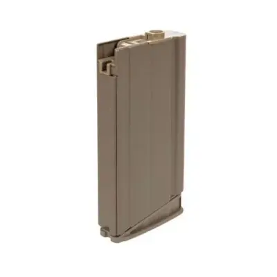 Alternative view of Magazynek Hi-Cap 540 kulek do replik MK17 Recoil Shock - FDE