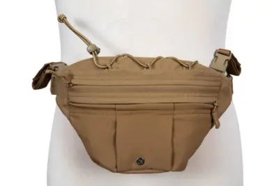 Taktyczna torba biodrowa - Coyote Brown - obrazek 4