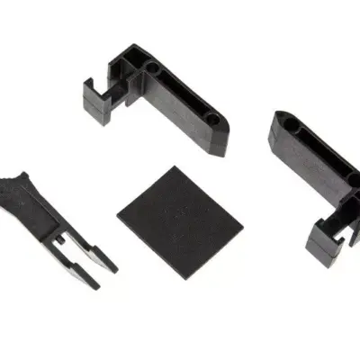 Alternative view of Uniwersalna kabura materiałowa - czarna