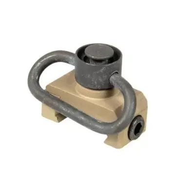 Montaż zawieszenia na szynę RIS SHS-24-001661-00 asgbox.pl