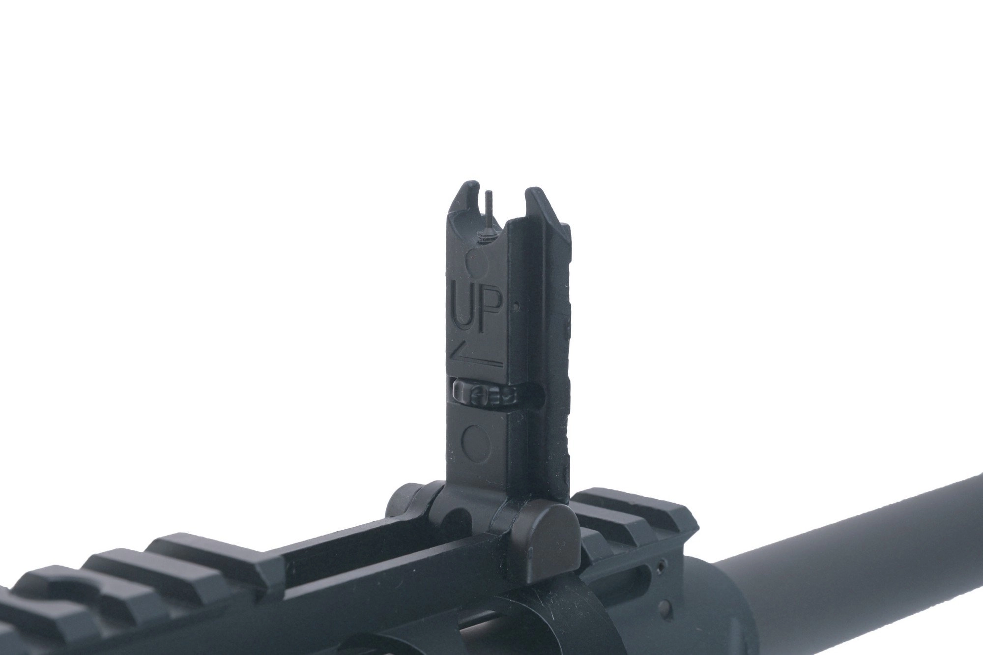 Replika karabinu wyborowego SR25-M110 - czarna OD-G-ARE-01-022041-00 asgbox.pl Replika karabinu wyborowego SR25-M110 - czarna - obrazek 4