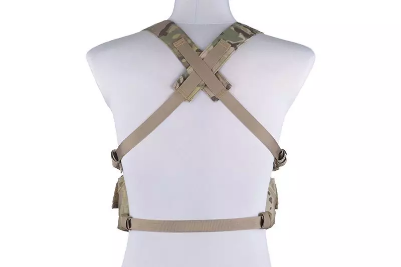 Kamizelka Fast Chest Rig - Multicam® OD-G-PRI-18-024445-00 asgbox.pl Kamizelka Fast Chest Rig - Multicam® - obrazek 4