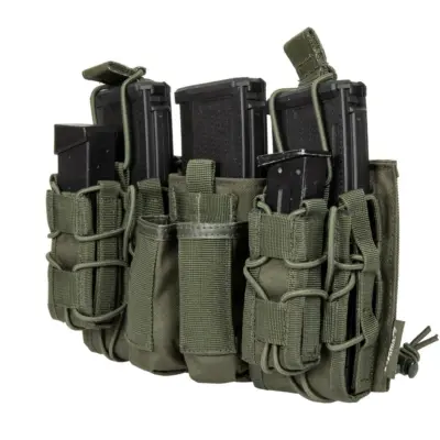 Ładownica Modular Mag Rig - zielona VIP-18-030485-00 asgbox.pl Ładownica Modular Mag Rig - zielona VIP-18-030485-00 asgbox.pl