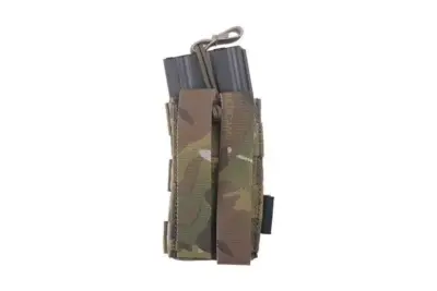 asgbox.pl - Pojedyncza ładownica Open Top na magazynek M4/M16 - Multicam