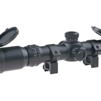 asgbox.pl - Luneta SC-013 1-4x24 SE - czarna