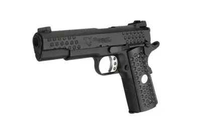 Replika pistoletu Knight Hawk - czarna - obrazek 5