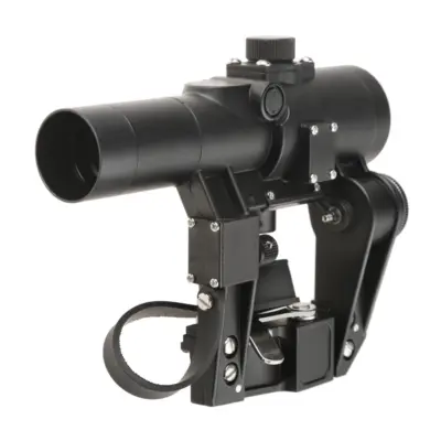 Replika celownika kolimatorowego PKAK - czarny THO-10-016557-00 asgbox.pl Replika celownika kolimatorowego PKAK - czarny THO-10-016557-00 asgbox.pl