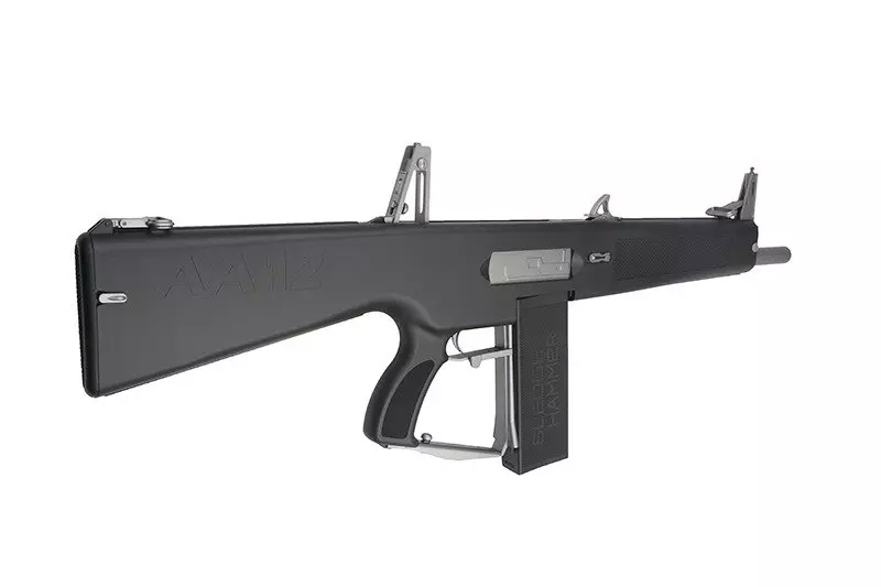 Replika elektryczna strzelby AA-12 OD-G-TMR-01-015286-00 asgbox.pl Replika elektryczna strzelby AA-12 - obrazek 5