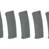 Zestaw 5 magazynków S-Mag Hi-Cap na 380 kulek - Chaos Grey OD-G-SPE-05-025728-00 asgbox.pl