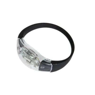 Alternative view of Bransoletka biegowa - biała