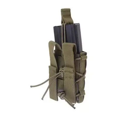 Alternative view of Ładownica LC na 1 magazynek M4/M16 - oliwkowa