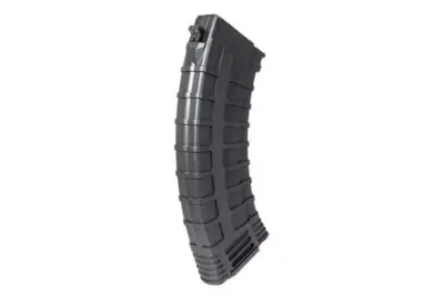 asgbox.pl - Magazynek Hi-Cap 500 kulek do replik AK - czarny