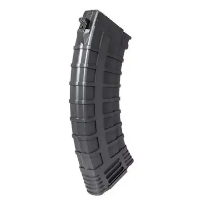 asgbox.pl - Magazynek Hi-Cap 500 kulek do replik AK - czarny