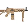 Replika karabinu maszynowego CM16 LMG  - tan OD-G-GIG-01-026310-00 asgbox.pl