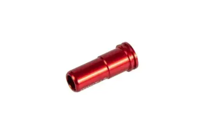 Podwójnie uszczelniona aluminiowa dysza CNC do replik AEG - 21.25mm - obrazek 2