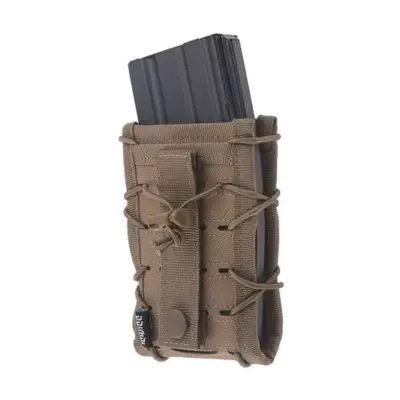 Alternative view of Ładownica Open Laser-Cut - tan