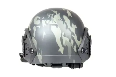 Replika hełmu Sentry Helmet XP - MC Black - obrazek 4