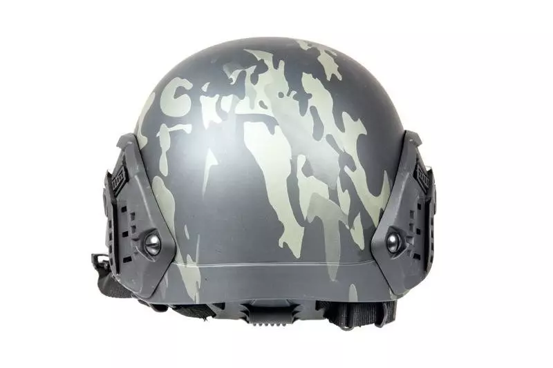 Replika hełmu Sentry Helmet XP - MC Black OD-G-FMA-21-022351-04 asgbox.pl Replika hełmu Sentry Helmet XP - MC Black - obrazek 4