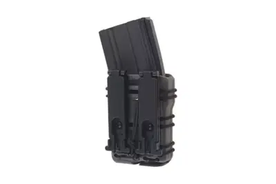 Ładownica SMC na magazynek 5.56 (MOLLE) - foliage green - obrazek 3
