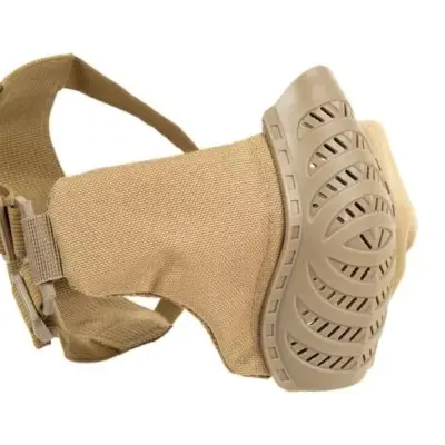 Maska MA Half Face - tan UTT-28-025701-00 asgbox.pl Maska MA Half Face - tan UTT-28-025701-00 asgbox.pl