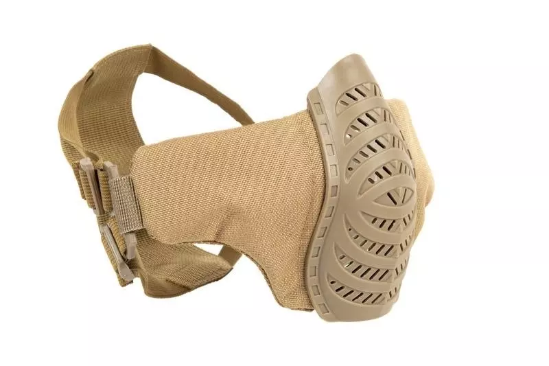 Maska MA Half Face - tan UTT-28-025701-00 asgbox.pl Maska MA Half Face - tan - obrazek 4