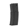 Polimerowy magazynek hi-cap HX 300 kulek do replik M4/M16 - czarny OD-G-ACM-05-029524-00 asgbox.pl