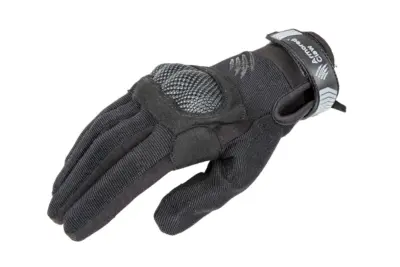 Rękawice taktyczne Armored Claw Shield Hot Weather - czarne - obrazek 2