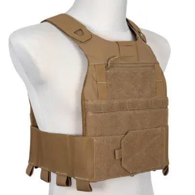 Niskoprofilowa kamizelka FCSK 2.0 - Coyote Brown TWF-18-031009-00 asgbox.pl Niskoprofilowa kamizelka FCSK 2.0 - Coyote Brown TWF-18-031009-00 asgbox.pl