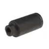 Koncentrator gazów wylotowych Copperhead Flash Hider - Czarny OD-G-WEE-09-013456-00 asgbox.pl