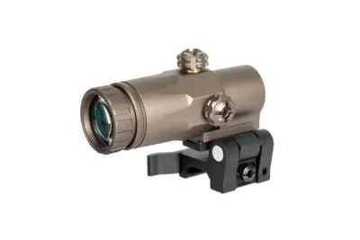 Magnifier G3 z montażem FTS - Tan - obrazek 3
