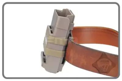 Stabilizator ładownicy typu FAST - czarny - obrazek 2