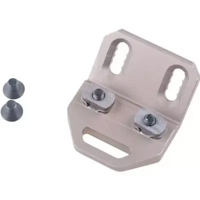 Montaż M-LOK do latarek FAST 301/501 (OA008) - tan OPS-11-023782-00 asgbox.pl