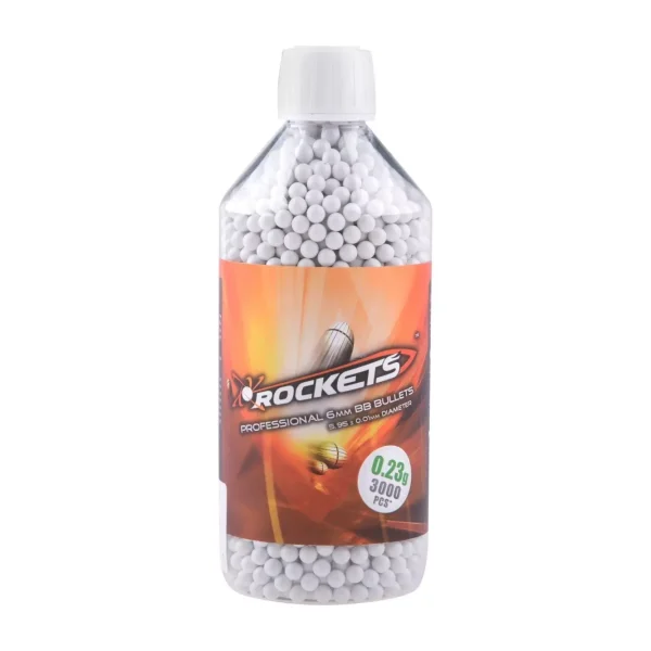 asgbox.pl - Kulki Rockets Professional 0