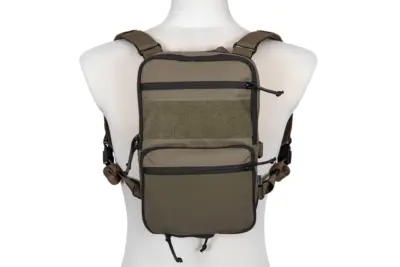 Taktyczny plecak hydracyjny - Ranger Green - obrazek 3