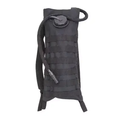 asgbox.pl - Pokrowiec z wkładem hydratacyjnym - czarny