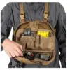 Chest Pack Numbat® - czarny OD-G-HEL-20-025825-00 asgbox.pl