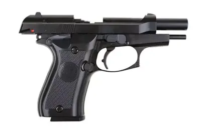 Replika pistoletu M84 Mini - czarna - obrazek 5